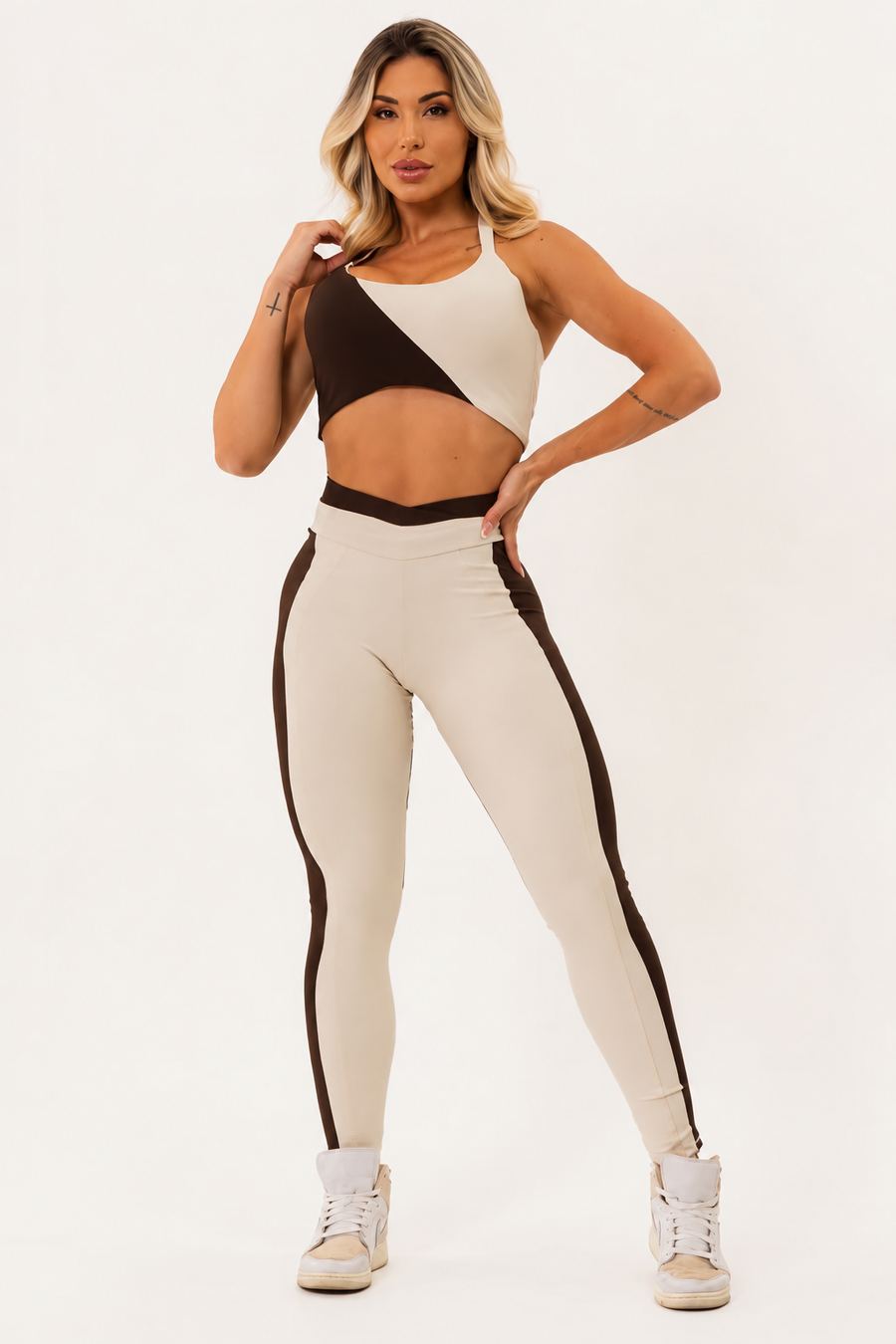 Conjunto Bold Studio